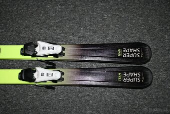 lyže head 157 cm , hadia koža - 4
