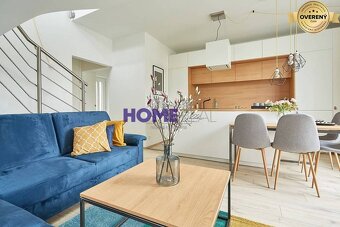 NOVOSTAVBA 4 IZB. RD S UPRAVENOU ZÁHRADKOU, TERASOU A PARKOV - 4