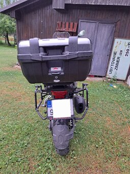 Benelli TRK502 x - 4