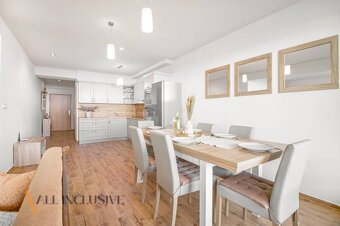 ALL INCLUSIVE | PRIESTRANNÝ 3 IZBOVÝ BYT S TERASOU | DONOVAL - 4