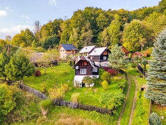 Drevenica v krásnom prostredí_Horná Mariková - 4