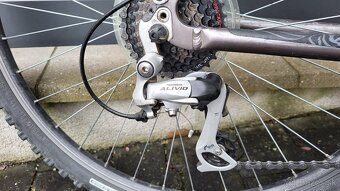 Predám dámsky horský bicykel Author Basic ASL / Author Sport - 4