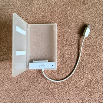 3x 1TB 2,5" disk SATA 3 + USB čítačka AXAGO Slimport - 4