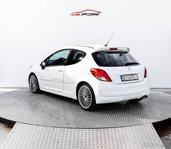Peugeot 207 RC, 1,6 Ti, 128KW, JBL Sound - 4