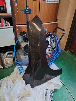 Pravý blatník Škoda karoq - 4