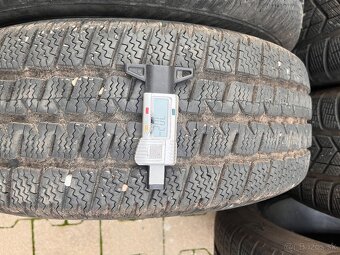 195/60R16C Matador zimne - 4