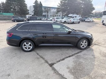 Škoda Superb 3 Combi Na predaj - 4