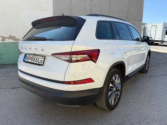 Škoda Kodiaq 2.0 TDI DSG - 4