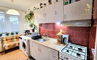 Na predaj 4-izbový byt v obľúbenej lokalite Trebišova – Kome - 4