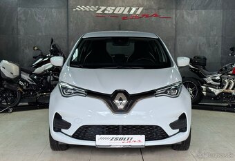 Renault Zoe R110 Z.E. 52 kWh Life - 4