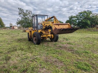 Nakladač Hon UN053.2 - 4