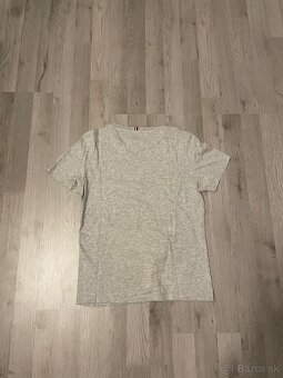 ⚪ Sivé TOMMY HILFIGER – veľkosť 152 - 4