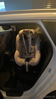 Maxi-Cosi Mica Pro Eco i-Size Authentic Grey - 0 až 4 roky - 4