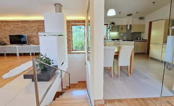 Dom pri lese, súkromie, luxusné bývanie Podhradová - 4