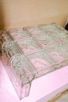 Luxusný sklenený stôl na mieru - 4