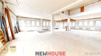 Na prenájom veľký komerčný priestor vhodný pre sídlo firmy, - 4