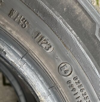 195/65 R15 Zimne Barum. Top Stav - 4