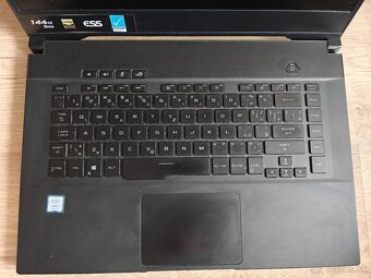Herný notebook Asus ROG Zephyrus GU502GV - 4