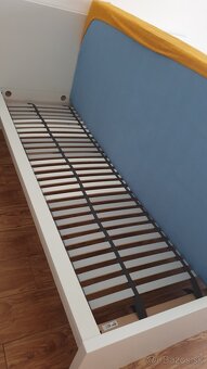 Manželská posteľ s roštami - 4