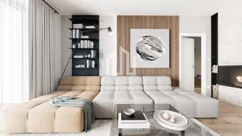 Na predaj 4-izbový RD s garážou v projekte SELANKY Pobedim - 4