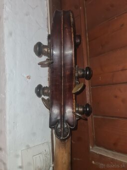 Stary kontrabas - 4