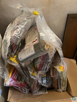 MRE, PODAP,WET,outdoor, survival jedlo - 4