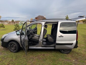 Peugeot partner tepee 1.6 HDi 2017 - 4