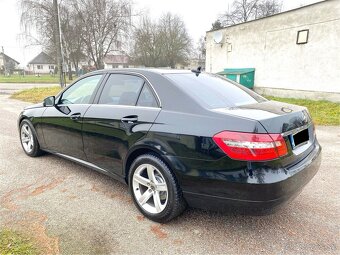 Mercedes E W212 A/T - 4