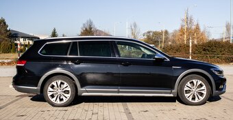 Volkswagen Passat Alltrack 2.0 TDI SCR 4Motion DSG, (2017) - 4