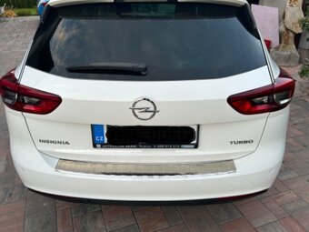 Opel Insignia B1.5 TURBO (sport tourer) Garance 47000km - 4