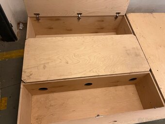 VW T5 kemping zastavba - 4