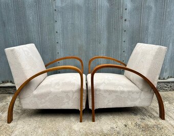 Kreslá art deco - F170 - 4