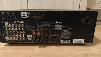 Pioneer VSX-421 - 4