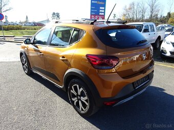 Dacia Sandero STEPWAY 1,0 i LPG,GARANCE KM - 4