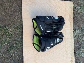 Rukavice warrior alpha impax - 4