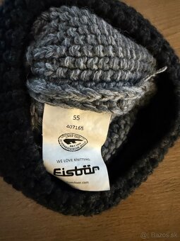 Detská zimná čiapka Eisbär - 4