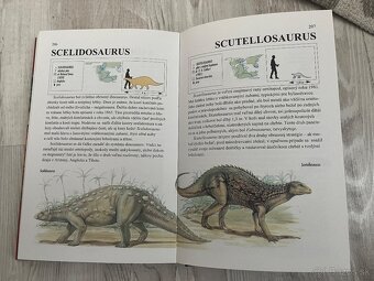 Vreckový Atlas Dinosaury - 4