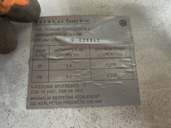 Gamatky Karma Beta 5 - 4