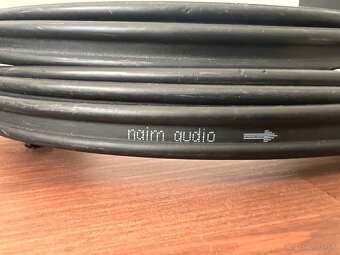 NAIM AUDIO NAC-A5 Speak Cable 3M, 2 ks - 4