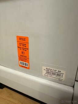 Autosedačka Römer Britax KIDFIX II XP - 4