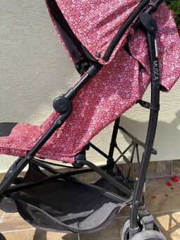 Kočík Petite&Mars MUSCA skladací - 4