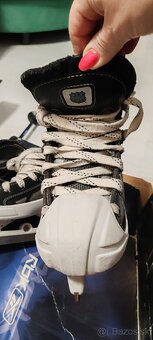 Brankárske korčule RBK - 4