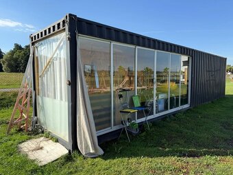 Lodný kontajner (12m/40ft) - presklený - 4