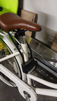 Zadna sedačka na bicykel - 4