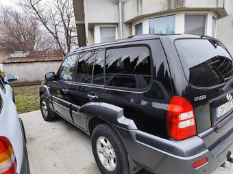 Hyundai Terracan 2.9 120kw - 4