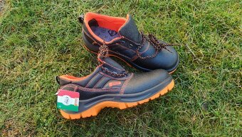 Pracovná obuv PANDA veľ.42 - 4