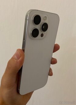 iPhone 16 pro Titanium white - 4