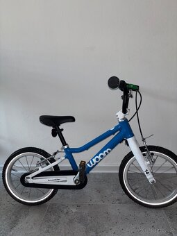 WOOM 2 detský bicykel, modrý - 4