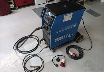 Zvaračka Gude MIG 190 kombi - 4