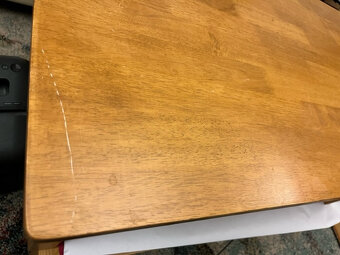 konferenčný stôl masív - 4